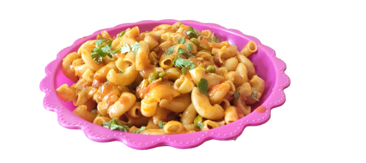 माइक्रोनी पास्ता रेसिपी - Macaroni Pasta Recipe in Hindi