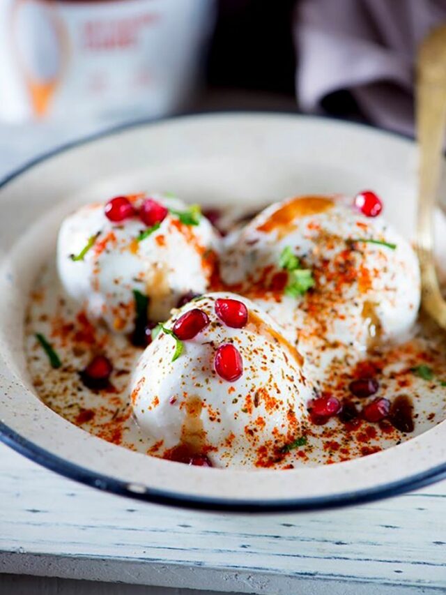 dahi bhalle