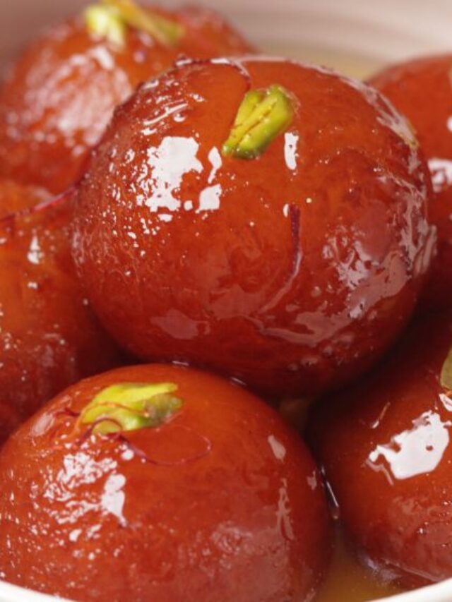 gulab jamun